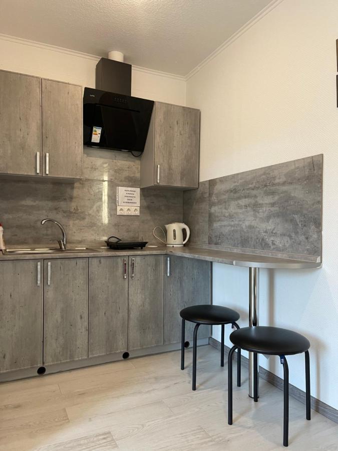 Apartments With Kitchen And Garden Киев Экстерьер фото